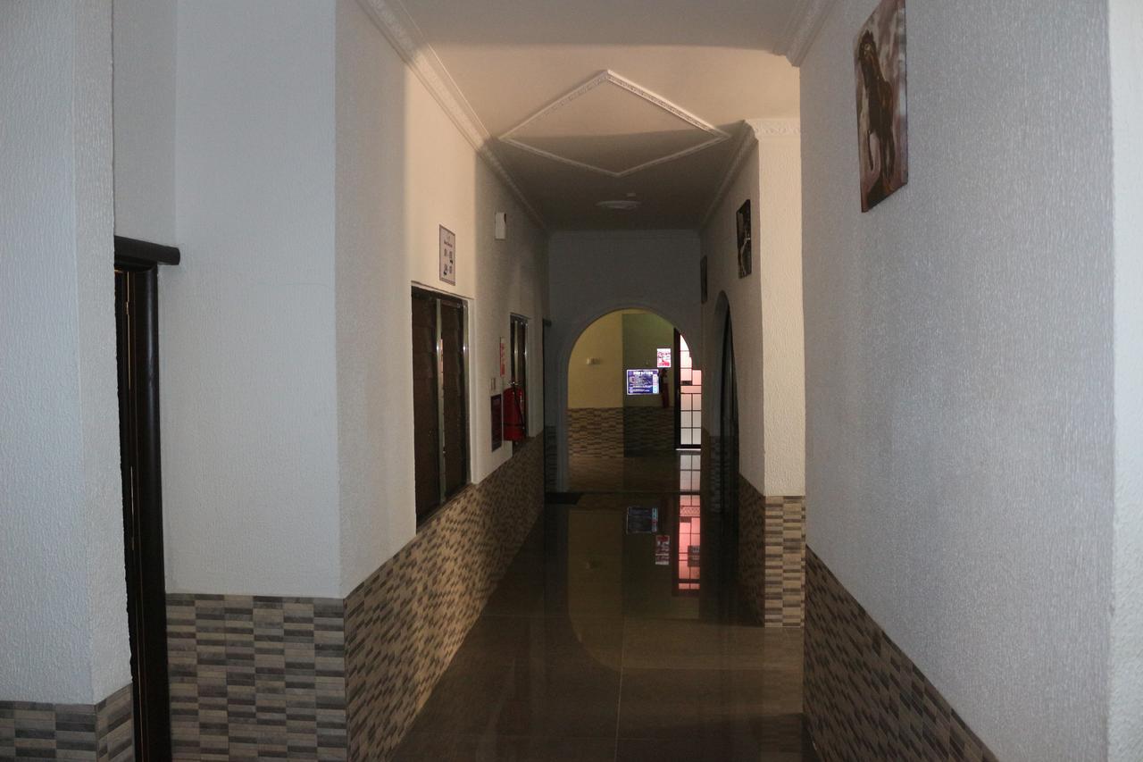 3A'S Guest House Akosombo Esterno foto