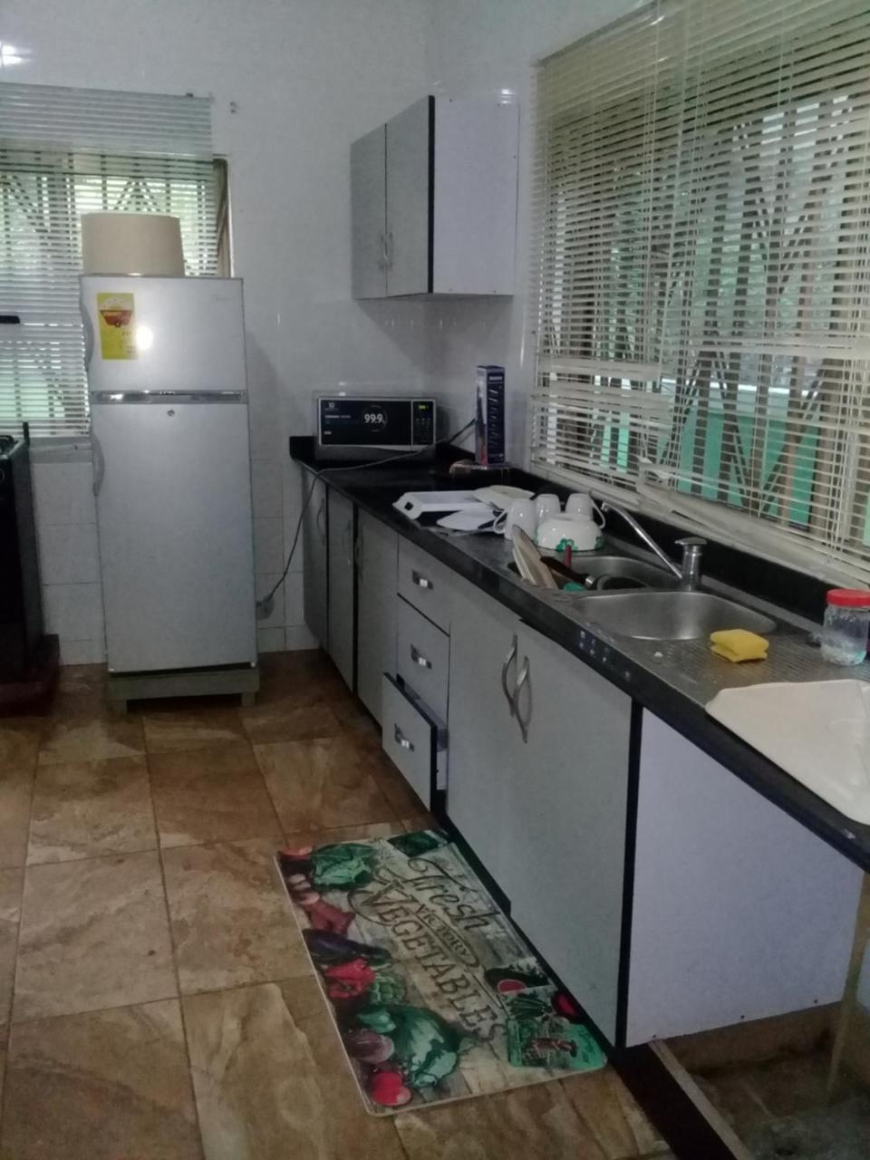 3A'S Guest House Akosombo Esterno foto