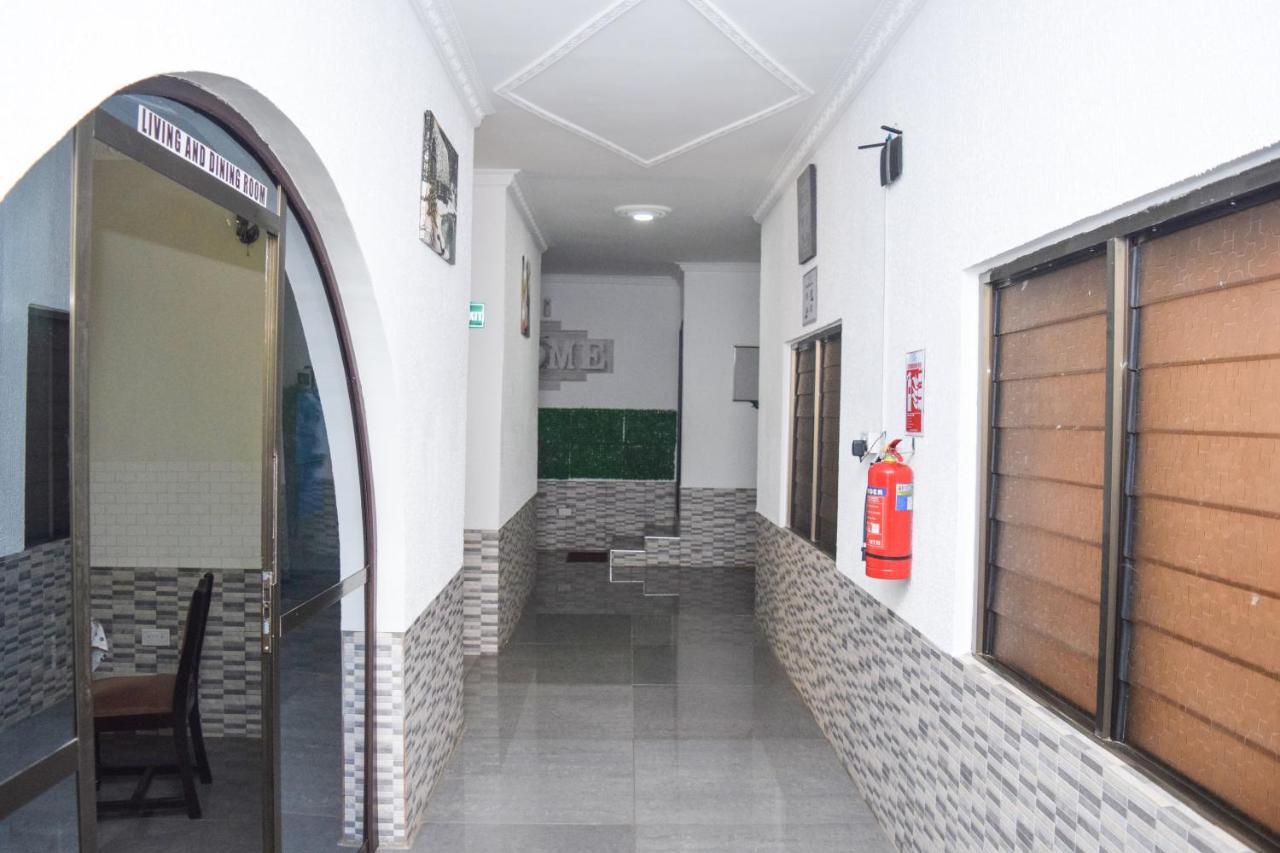 3A'S Guest House Akosombo Esterno foto