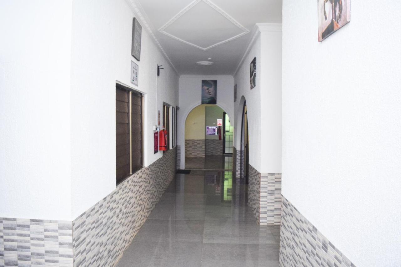 3A'S Guest House Akosombo Esterno foto